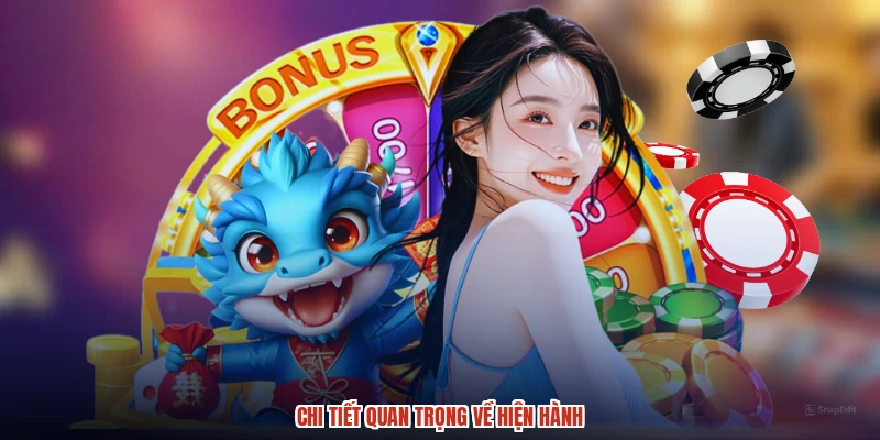 Chi tiết quan trọng về hiện hành Chi tiết quan trọng về hiện hành