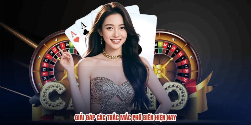 Giải đáp các thắc mắc phổ biến hiện nay