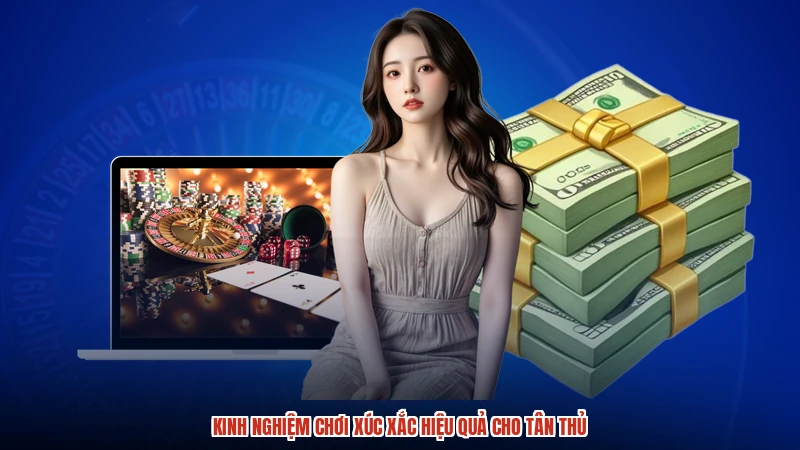 Kinh nghiệm chơi xúc xắc hiệu quả cho tân thủ