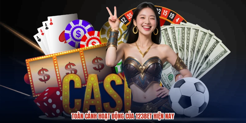 Toàn cảnh hoạt động của 123BET hiện nay